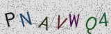 Défi visuel du captcha