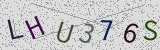 Défi visuel du captcha