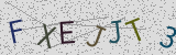 Défi visuel du captcha
