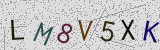 Défi visuel du captcha