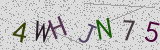 Défi visuel du captcha