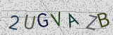 Défi visuel du captcha