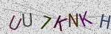 Défi visuel du captcha