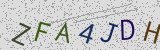 Défi visuel du captcha