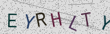 Défi visuel du captcha