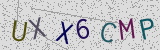 Défi visuel du captcha