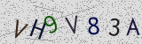 Défi visuel du captcha