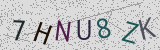 Défi visuel du captcha