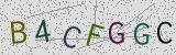 Défi visuel du captcha
