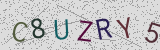 Défi visuel du captcha