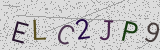Défi visuel du captcha
