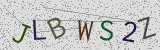 Défi visuel du captcha