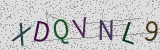 Défi visuel du captcha