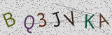 Défi visuel du captcha