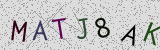Défi visuel du captcha