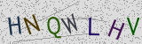 Défi visuel du captcha