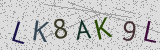 Défi visuel du captcha