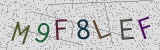 Défi visuel du captcha