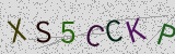 Défi visuel du captcha