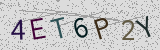 Défi visuel du captcha