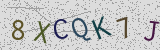 Défi visuel du captcha