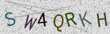Défi visuel du captcha