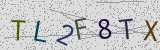 Défi visuel du captcha
