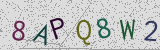 Défi visuel du captcha