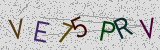 Défi visuel du captcha