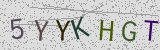 Défi visuel du captcha