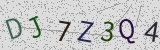 Défi visuel du captcha