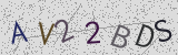 Défi visuel du captcha
