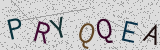 Défi visuel du captcha