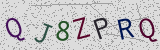 Défi visuel du captcha