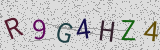 Défi visuel du captcha