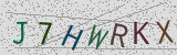 Défi visuel du captcha