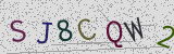 Défi visuel du captcha