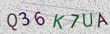 Défi visuel du captcha