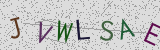 Défi visuel du captcha