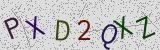 Défi visuel du captcha