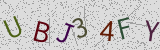 Défi visuel du captcha