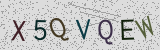 Défi visuel du captcha