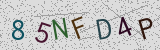 Défi visuel du captcha