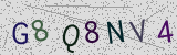 Défi visuel du captcha