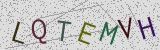 Défi visuel du captcha