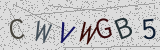 Défi visuel du captcha
