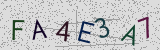 Défi visuel du captcha