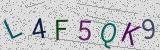Défi visuel du captcha