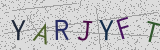 Défi visuel du captcha