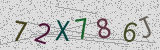 Défi visuel du captcha